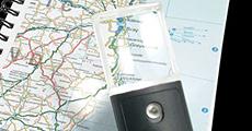 Лупа с вградено фенерче