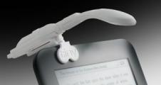 Лампичка за четец на електронни книги