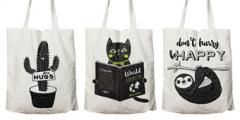 Чанти за пазаруване “Happy bags”