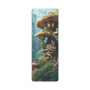 3D-bookmark-fairy-tale-house-front