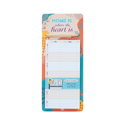 notepad-magnetic-Enjoy-every-momentHome-is-where-the-heart-is