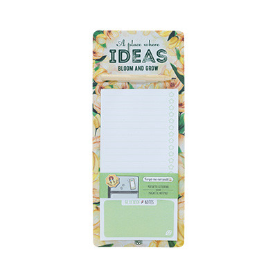 notepad-magnetic-Ideas-bloom-and-grow