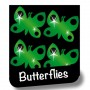 stiker-butterfly