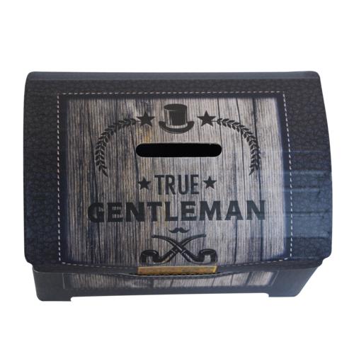 True gentleman