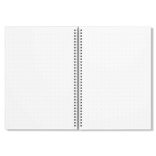 Notes with personal style dotted