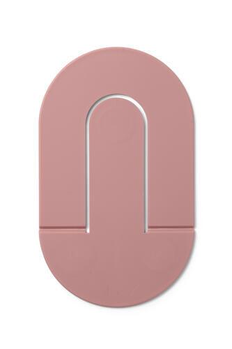 Dusty rose