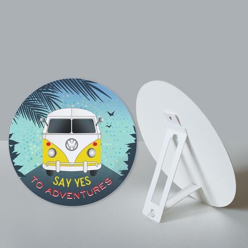 Say yes to adventures