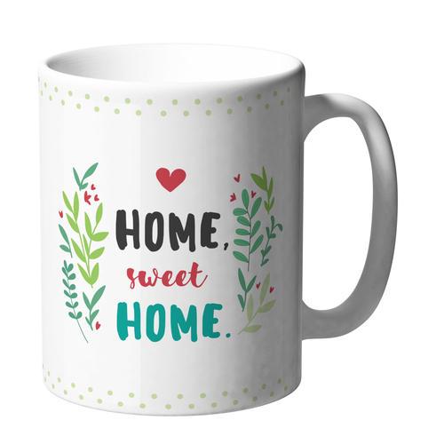Home, sweet home