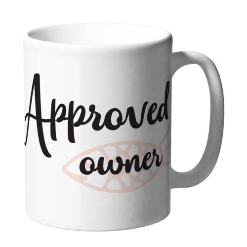 Approved owner - котка