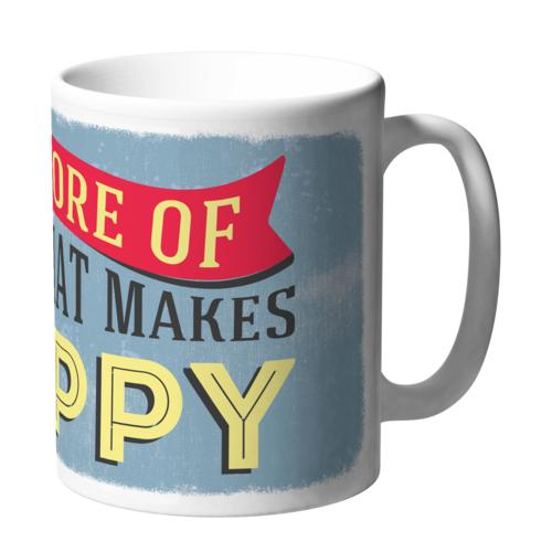 Do more of what makes you happy