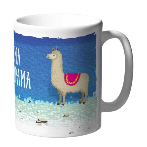 С лама няма драма