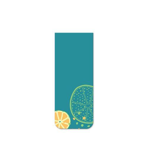 Lemons and flowers