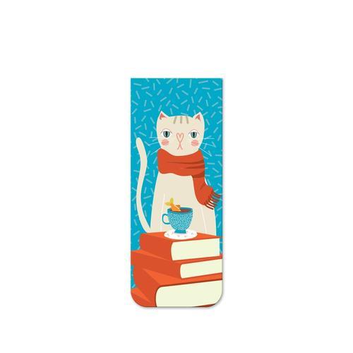 Котки и книги