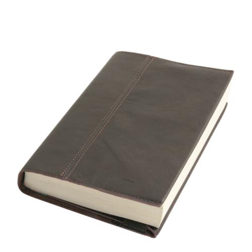 Кожена подвързия за книга
