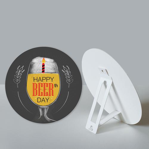 Happy BEERthday