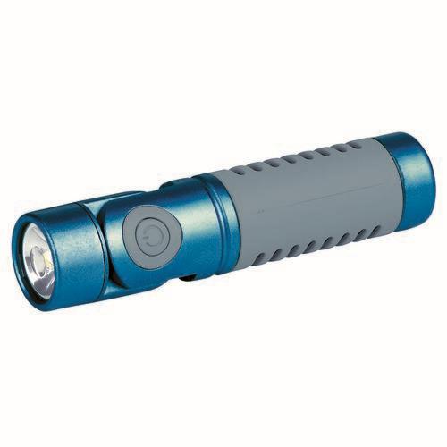 Flashlight and headlamp