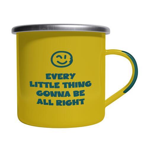 Every little thing gonna be all right