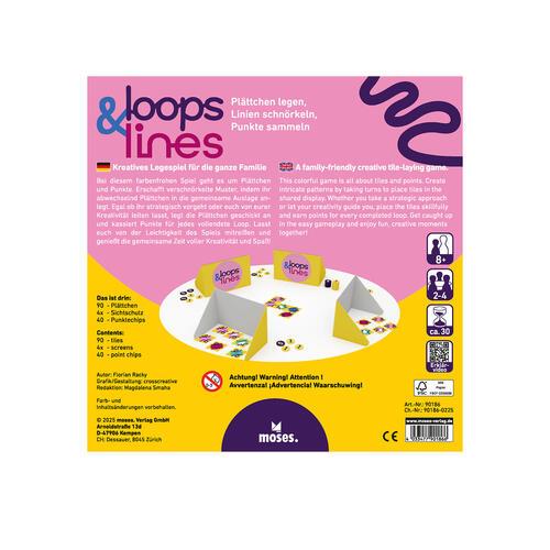 Loops&Lines