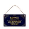 Happiness, J.K. Rowling