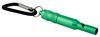Signal whistle with storage capsule