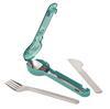 Camping utensil set