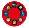 Constellations and planets projector torch