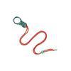 Pocket magnifier with cord