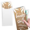 For books, vacations and stuff