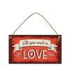 All you need is love