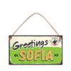 Greetings from Sofia