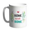 Home, sweet home