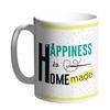 Happiness is homemade
