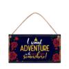 I want adventure