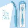 Sky blue