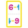 Math war. Learn subtraction up to 9