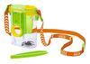 2-lens magnifier with LED