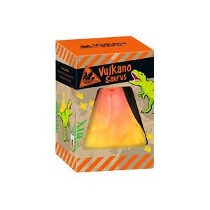 Expedition Natur | Fizzing volcano with growing dinosaur - Volcanosaurus