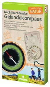Expedition Natur | Transparent compass