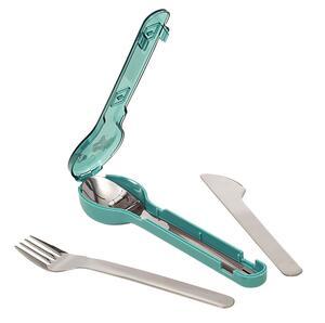 Camping utensil set