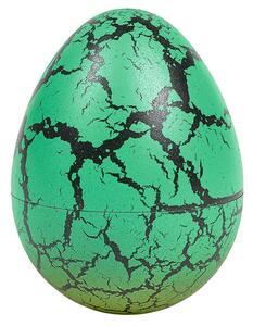A dragon hatching from an egg