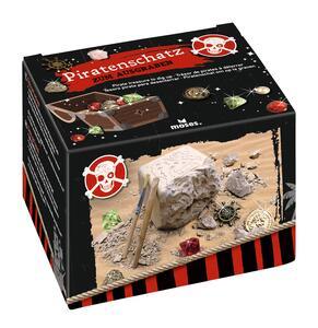 Pirate treasure to dig up