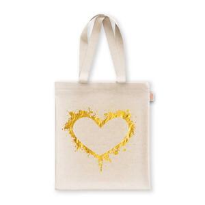 Bag | Golden heart
