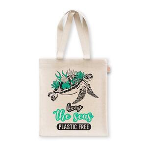 Bag | Keep the seas plastic free