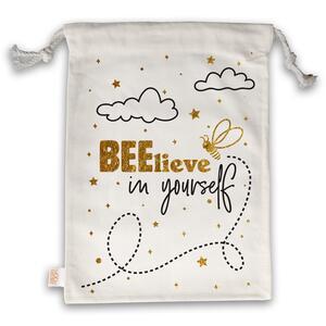 Book lover tote bag | Beelieve in yourself
