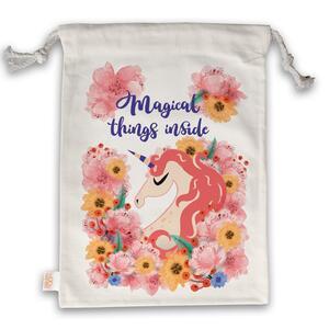 Book lover tote bag | Magical things inside