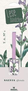 Ribbon page bookmark | Sage