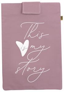 Book sleeve - My story