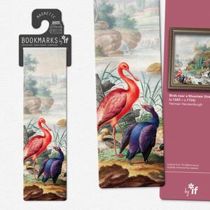 Classics | Birds near a Mountain Stream