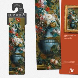 Classics | Flowers in a Blue Vase