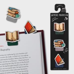 Mini-marks magnetic bookmarks | Books